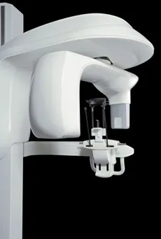 In office Cone Beam CT 3D imaging scanner